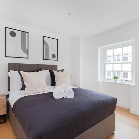 Fitzrovia & Soho - 2Br With Balcony - Cityapartmentstay London Luaran gambar